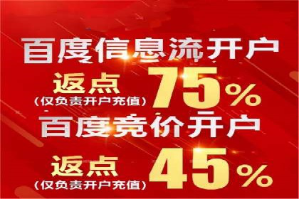 百度信息流广告的投放策略及某行业具体应用案例